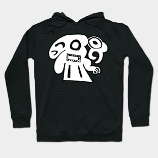 Findigo native antropomorph condor - Homcondor - Hoodie